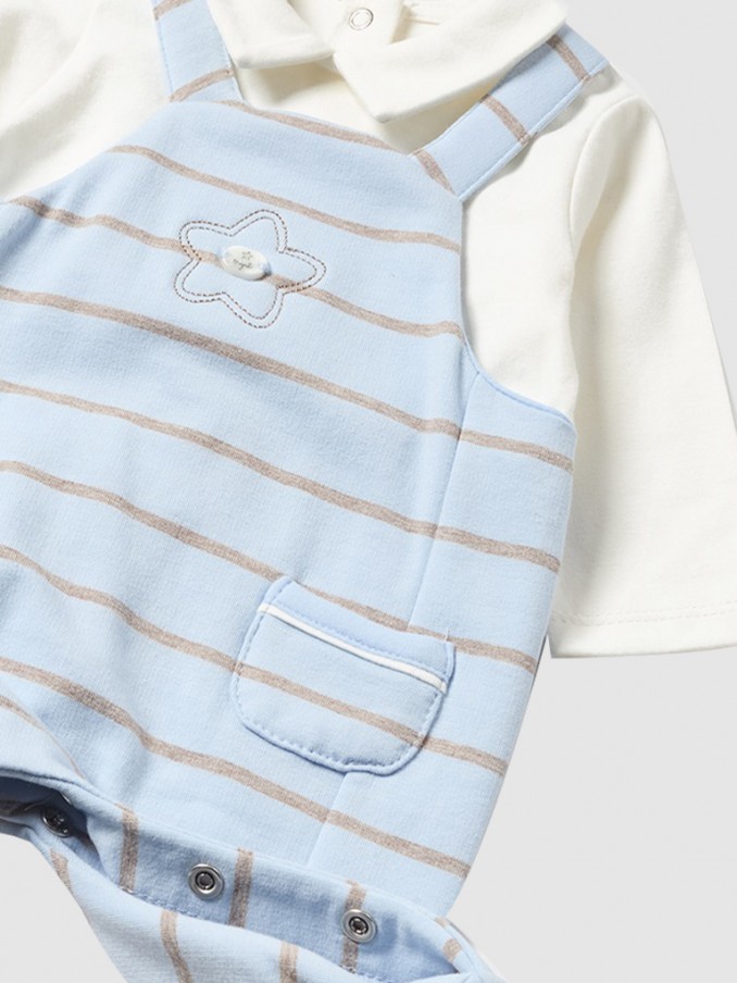 Babygrows Baby Boy Mayoral