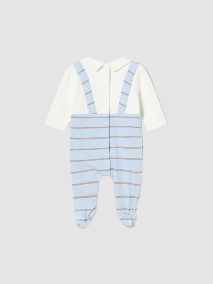 Babygrows Baby Boy Mayoral