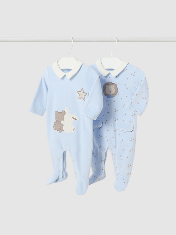 Mayoral baby boy on sale coat