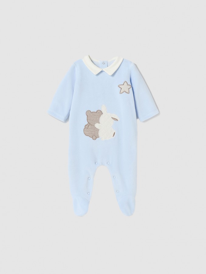 Babygrows Baby Boy Mayoral