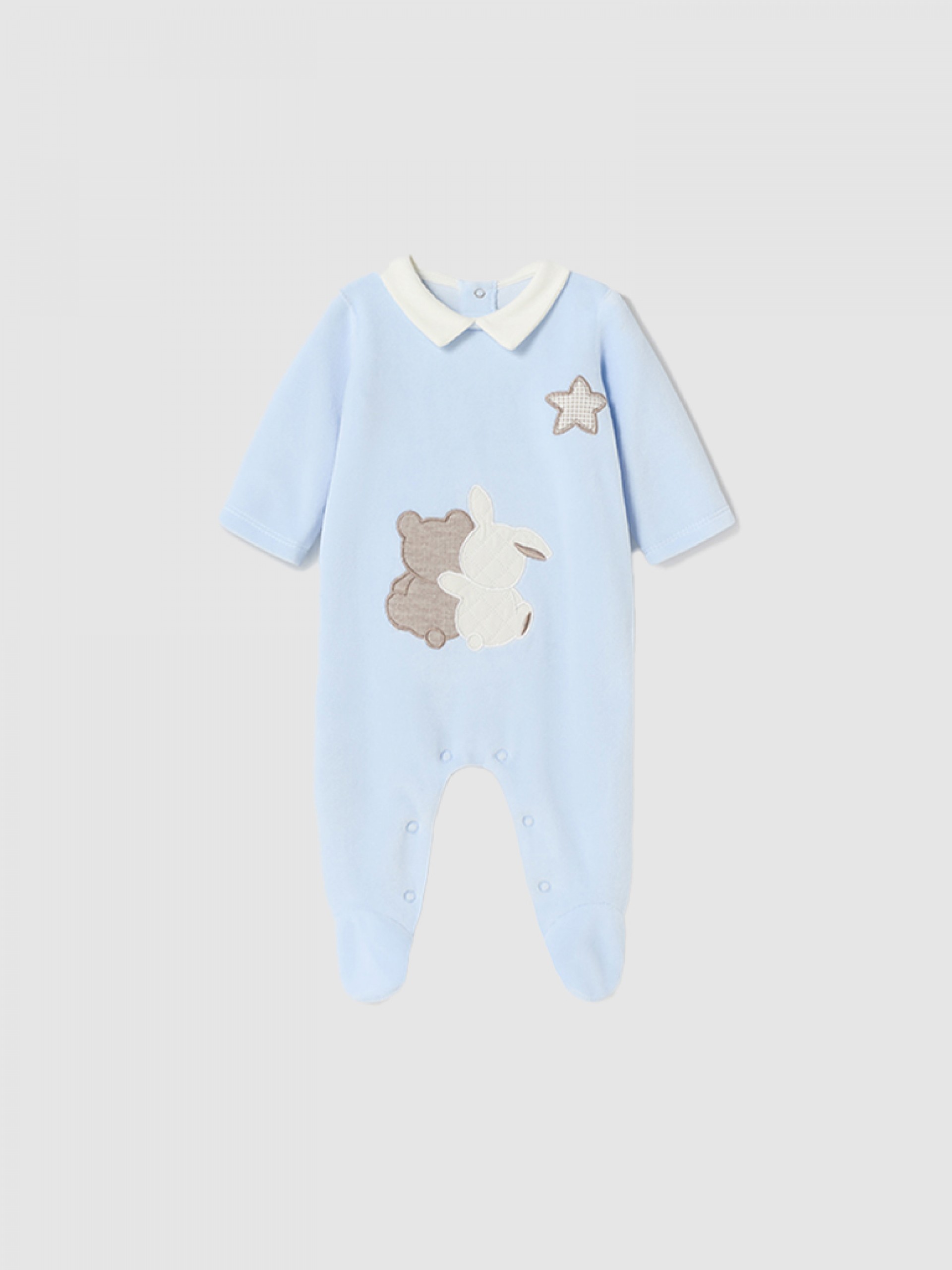 Babygrows Baby Boy Mayoral