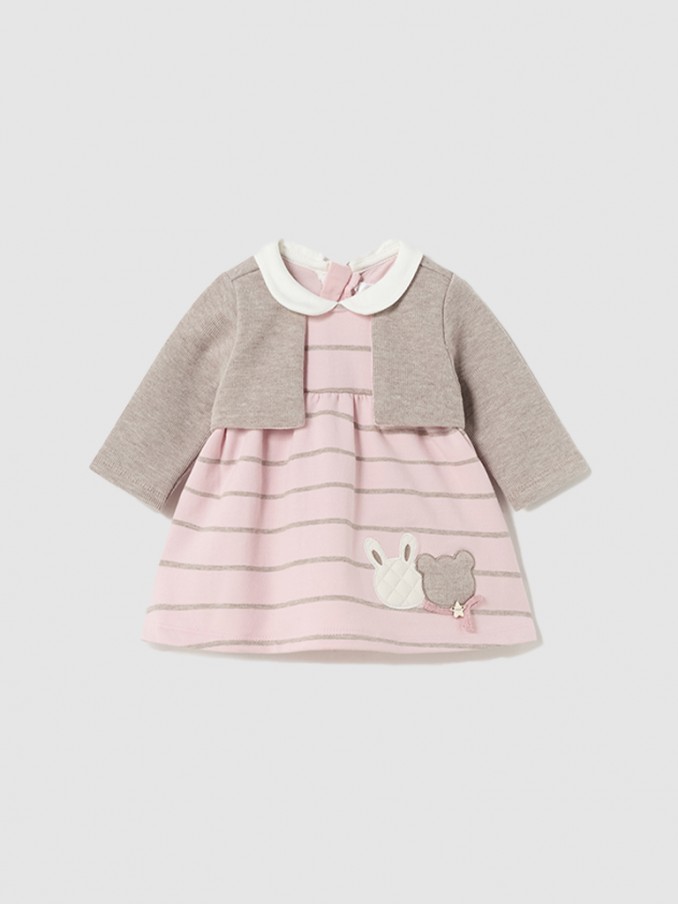 Dress Baby Girl Mayoral