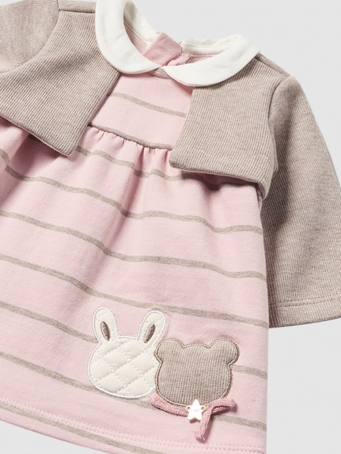Dress Baby Girl Mayoral