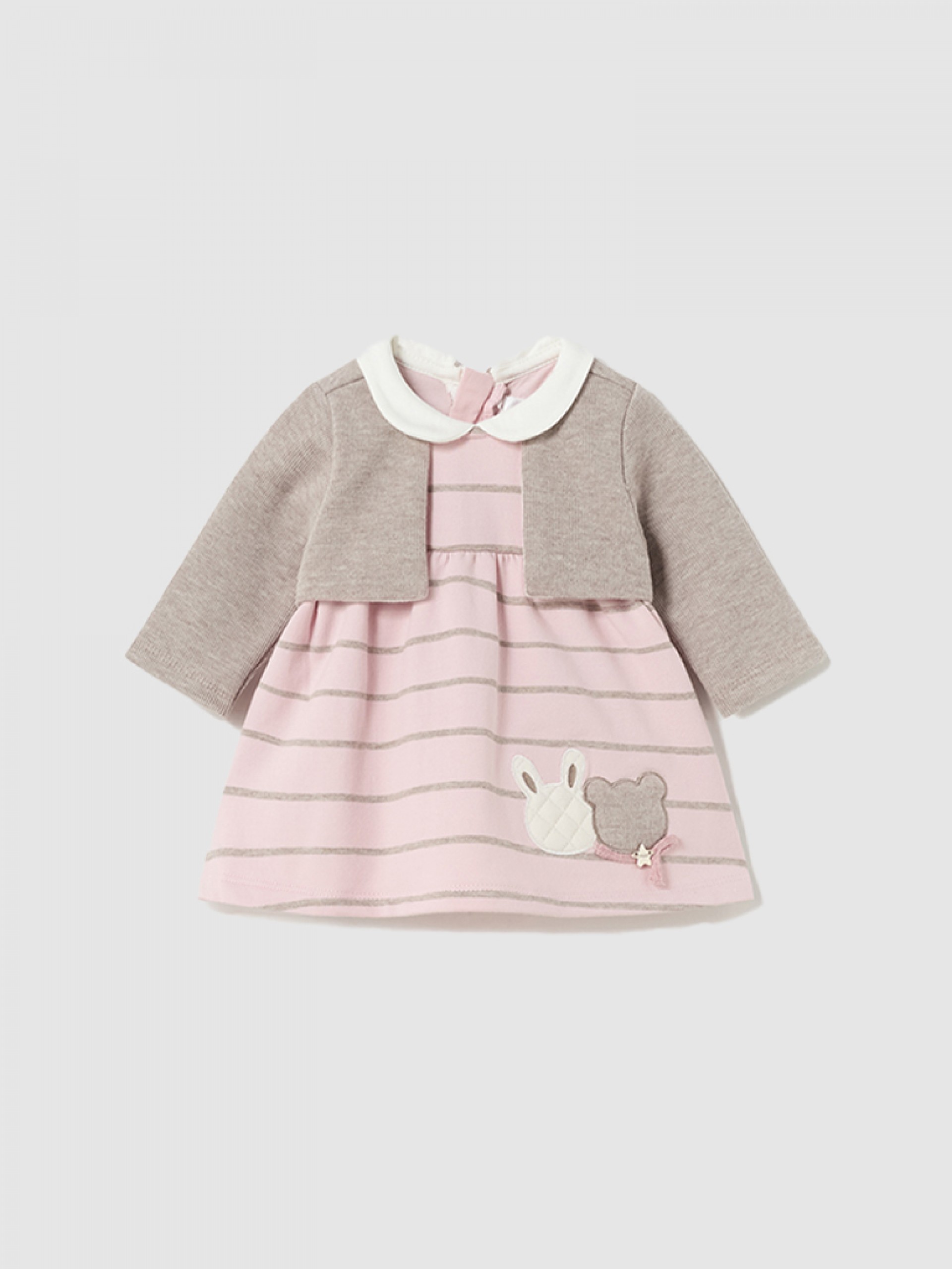 Dress Baby Girl Mayoral