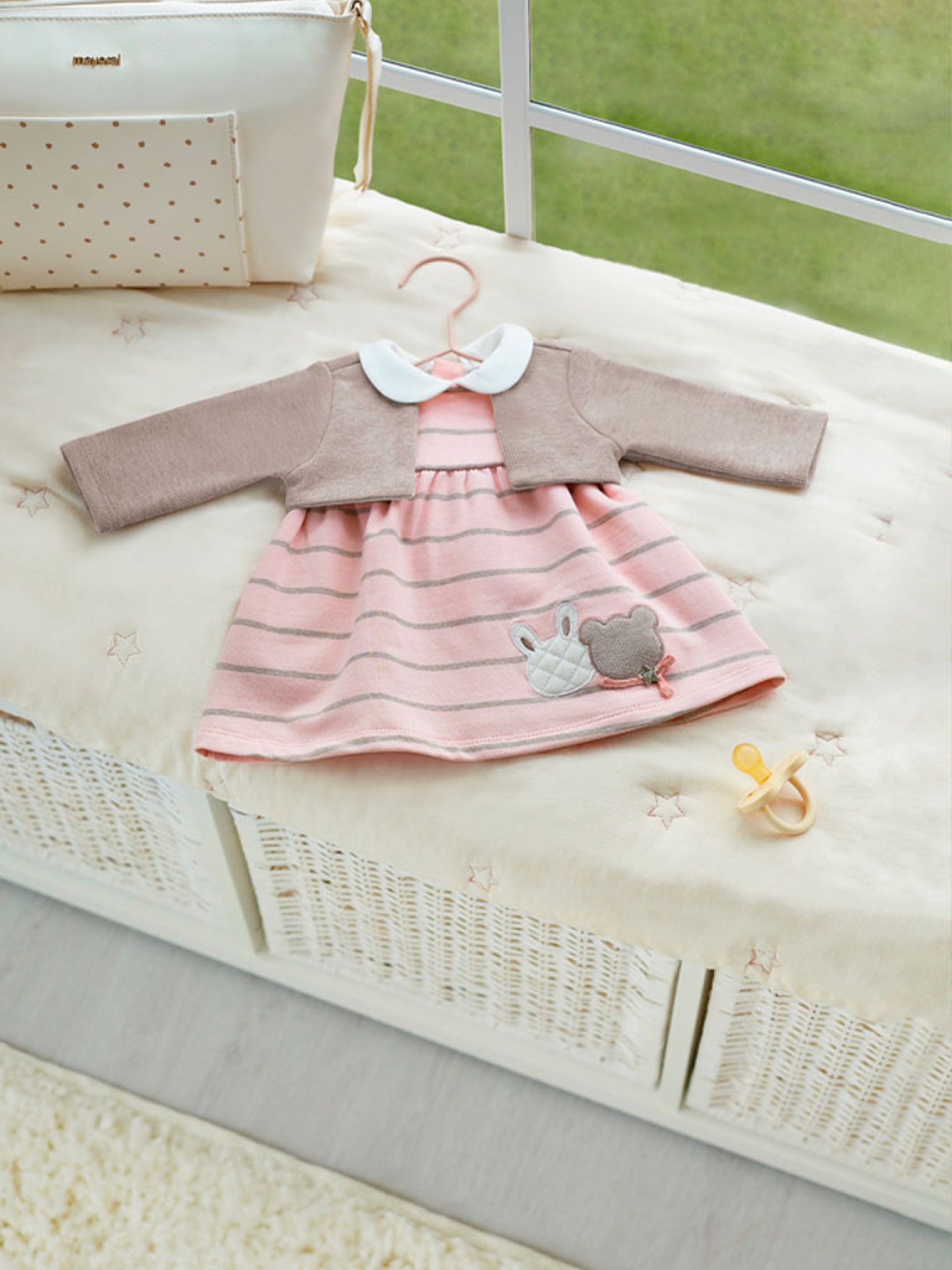 Dress Baby Girl Mayoral