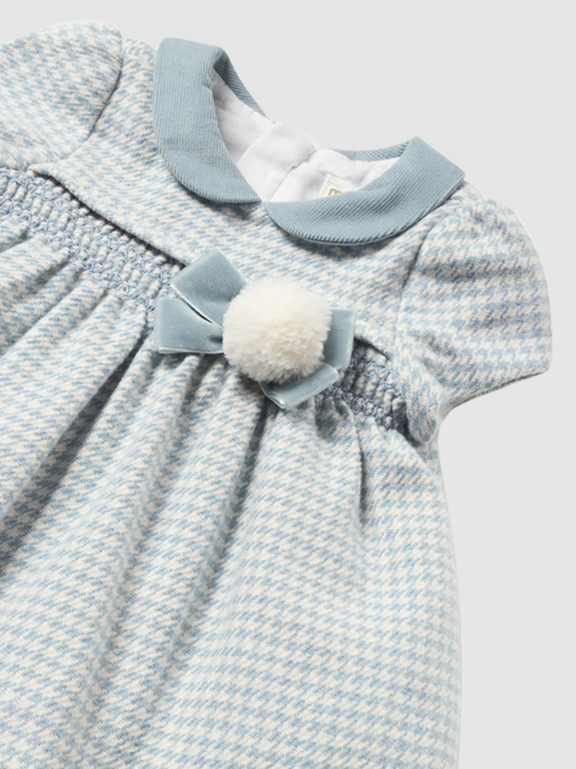 Vestido Bebe Niña Mayoral