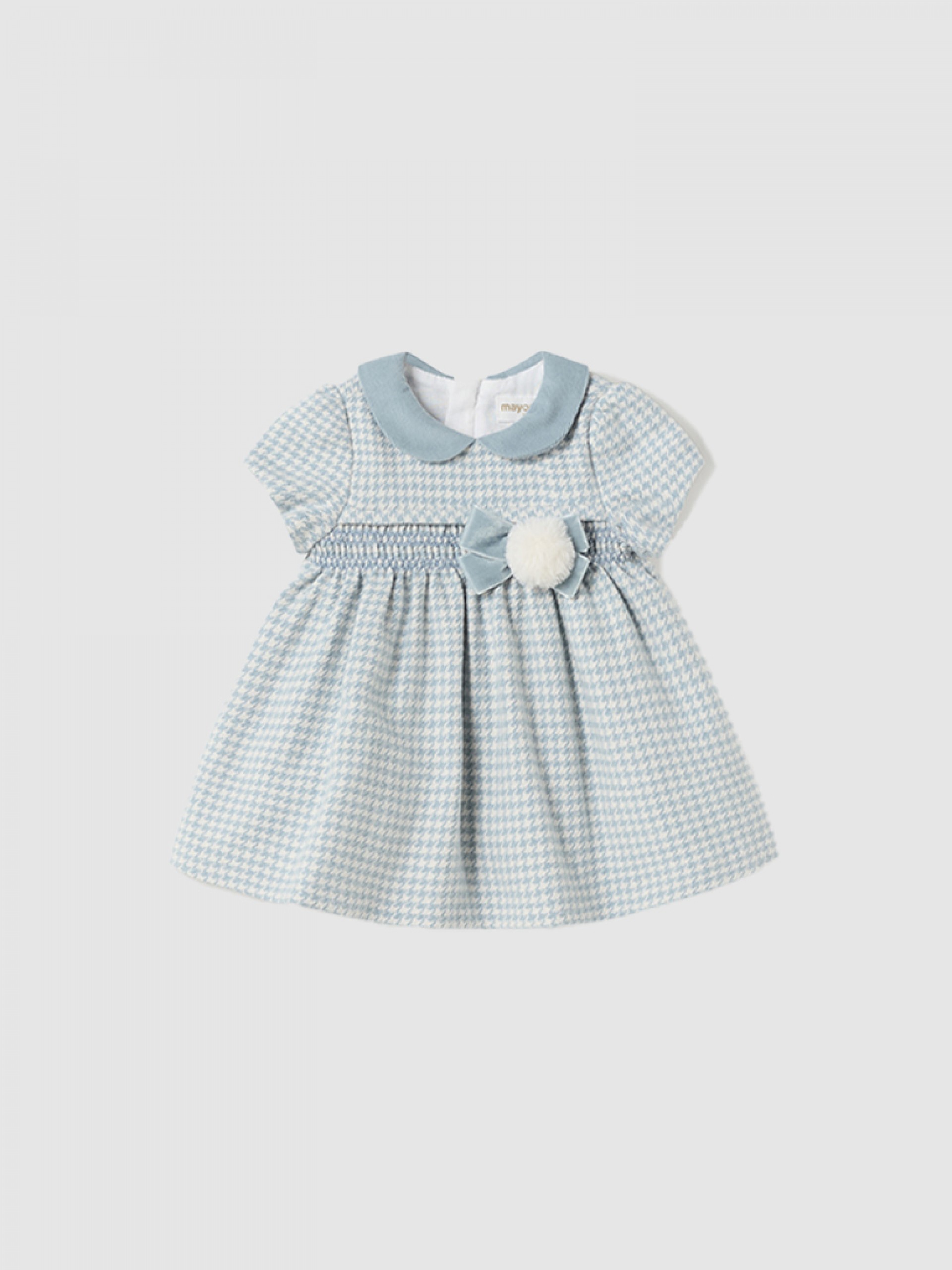 Vestido Bebe Niña Mayoral