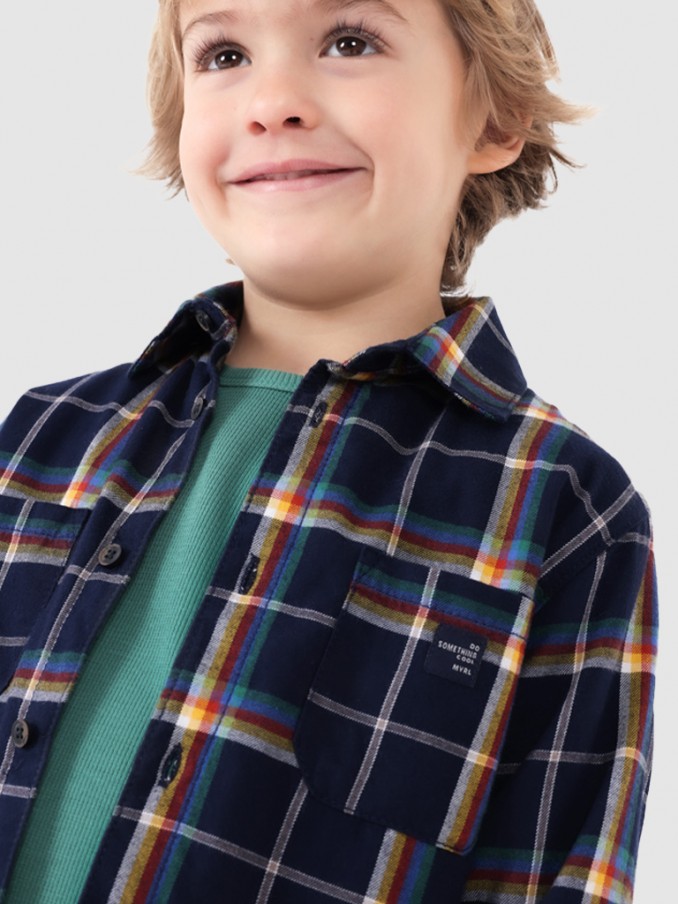 Shirt Boy Mayoral