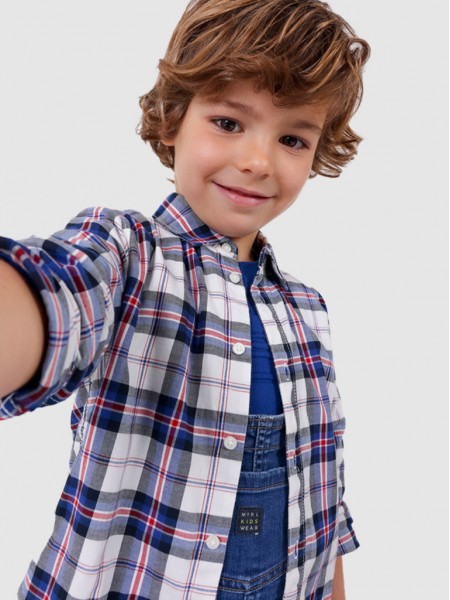 Camisa Niño Mayoral Camisa Niño Mayoral