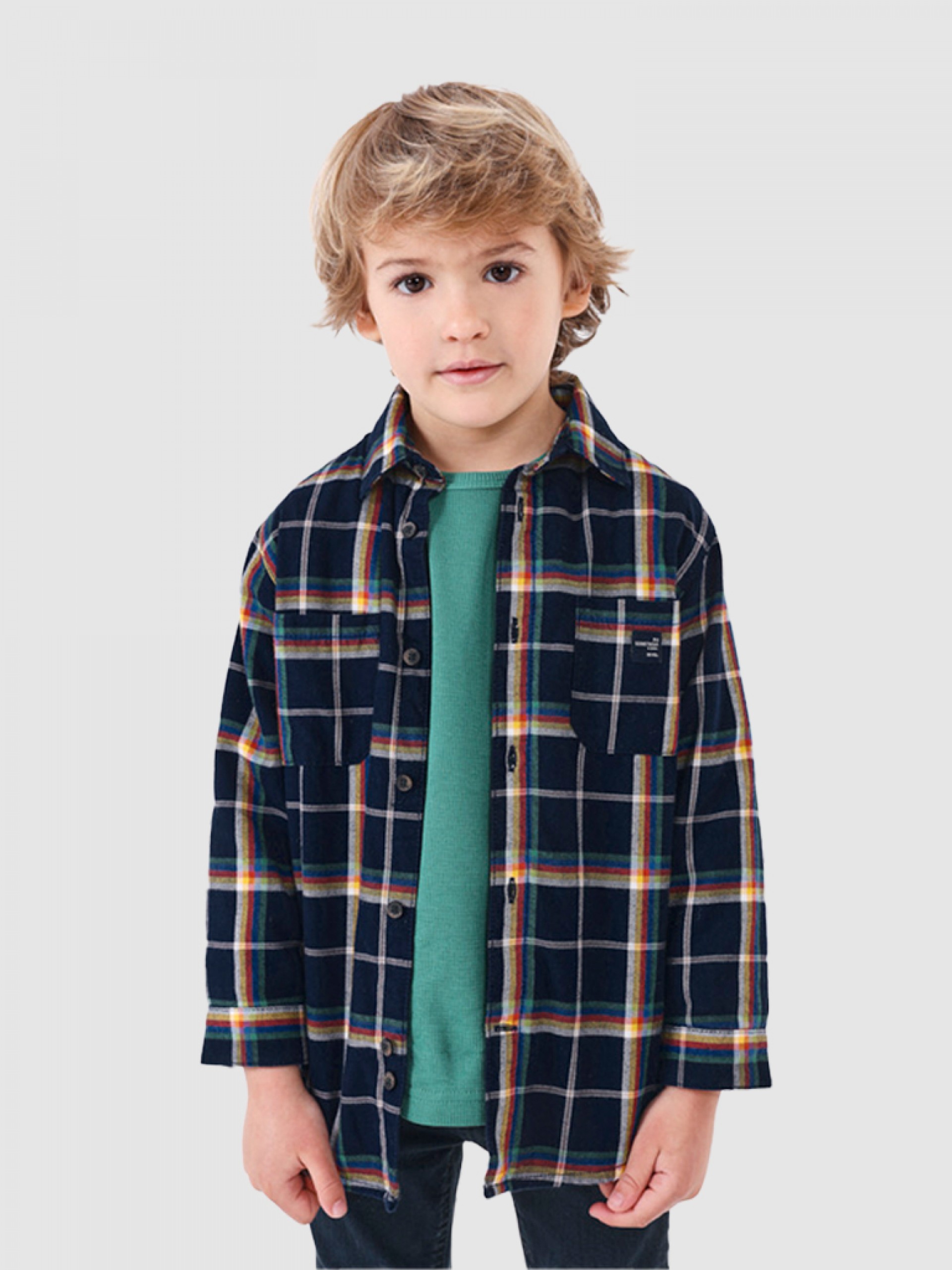 Camisa Niño Mayoral