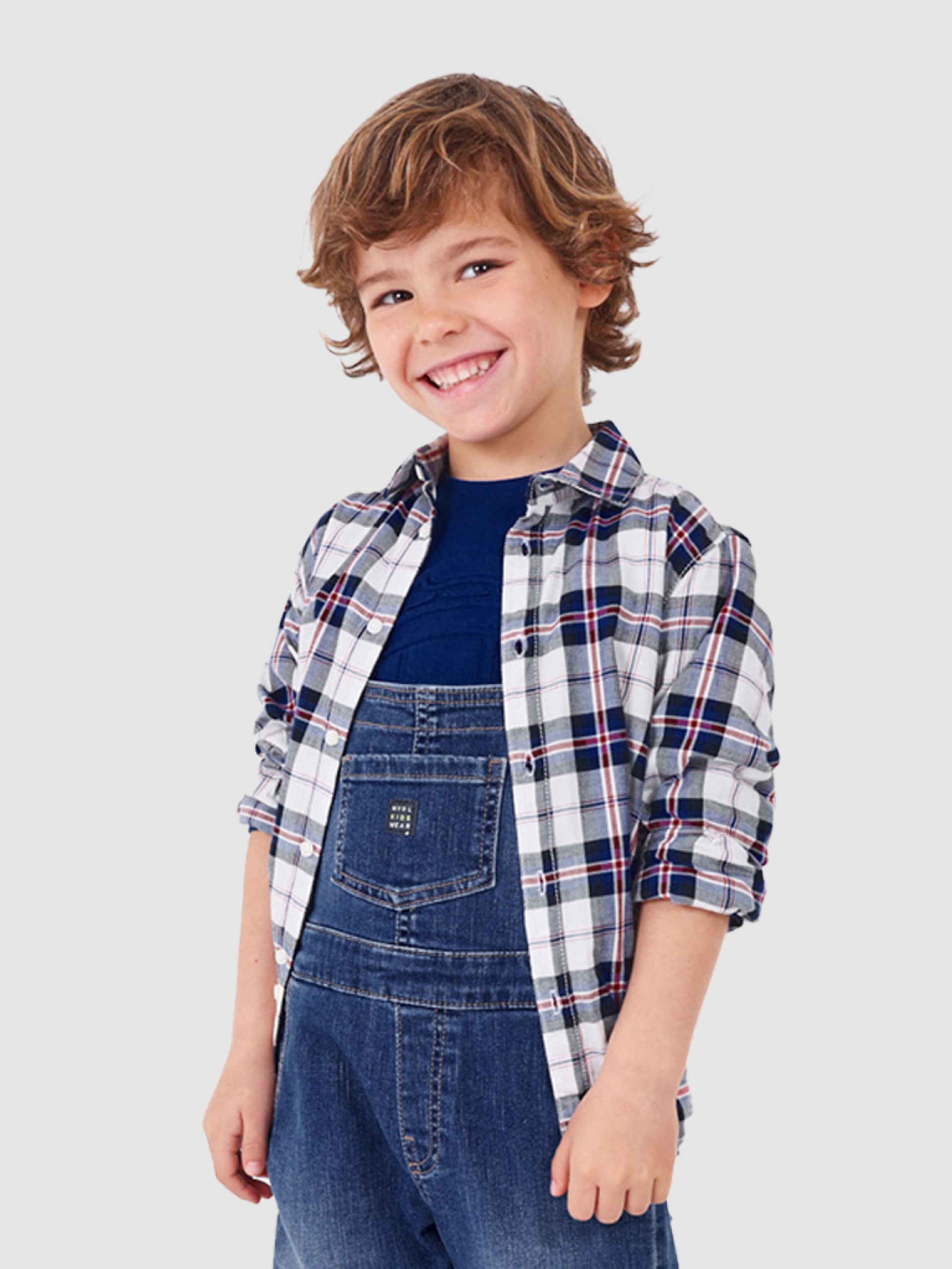 Camisa Niño Mayoral
