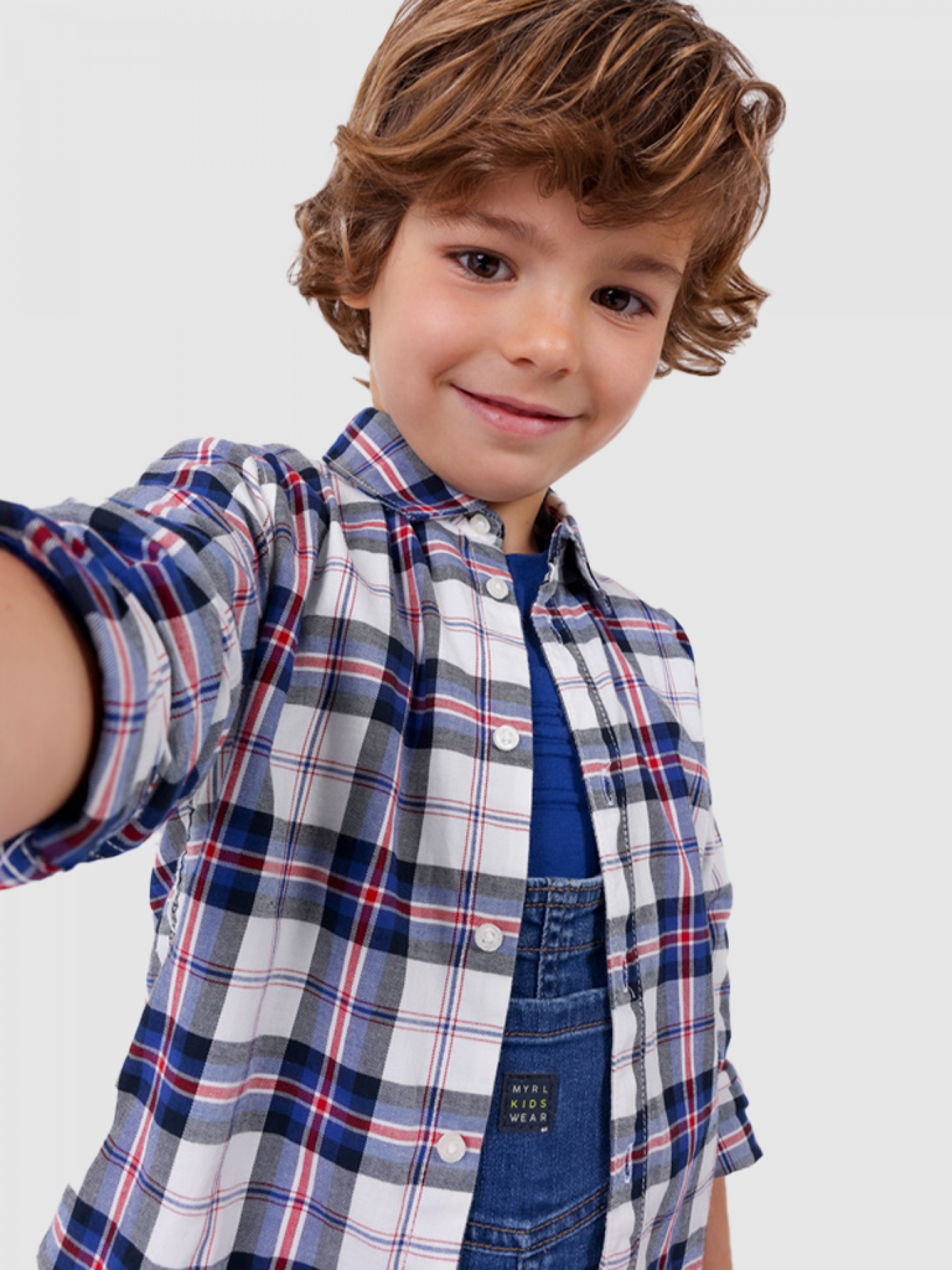 Camisa Niño Mayoral
