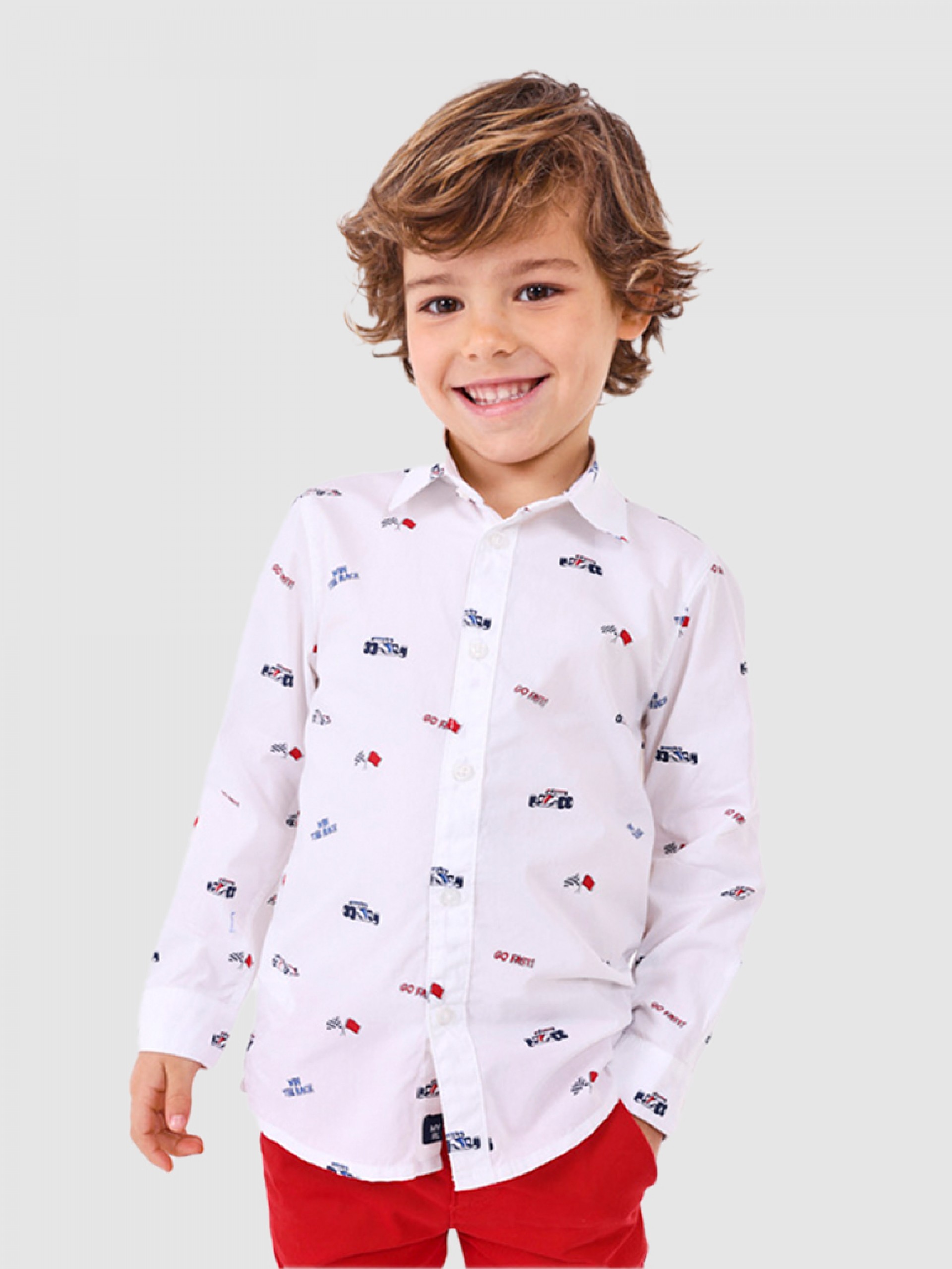 Camisa Niño Mayoral