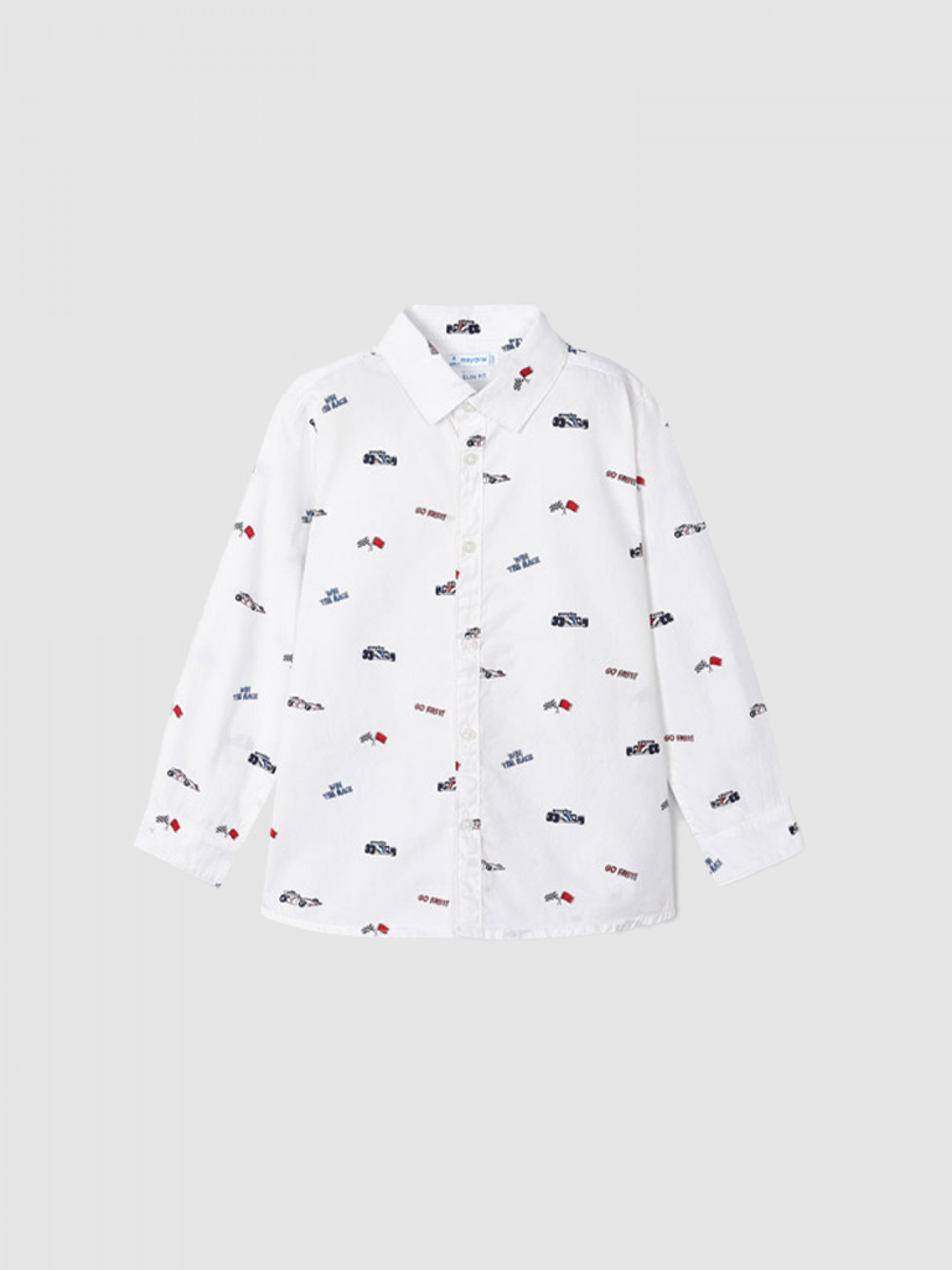 Camisa Niño Mayoral