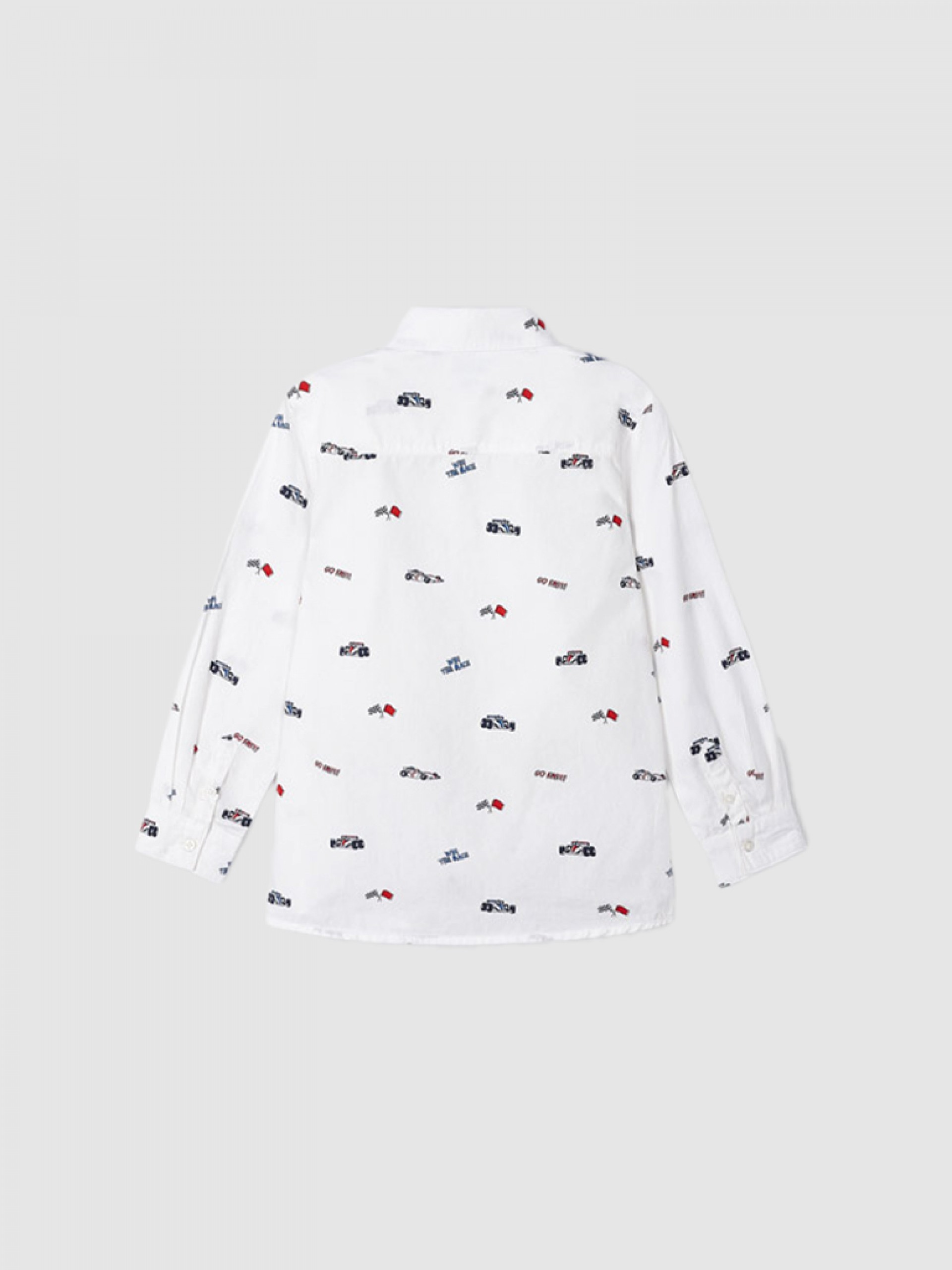 Camisa Niño Mayoral