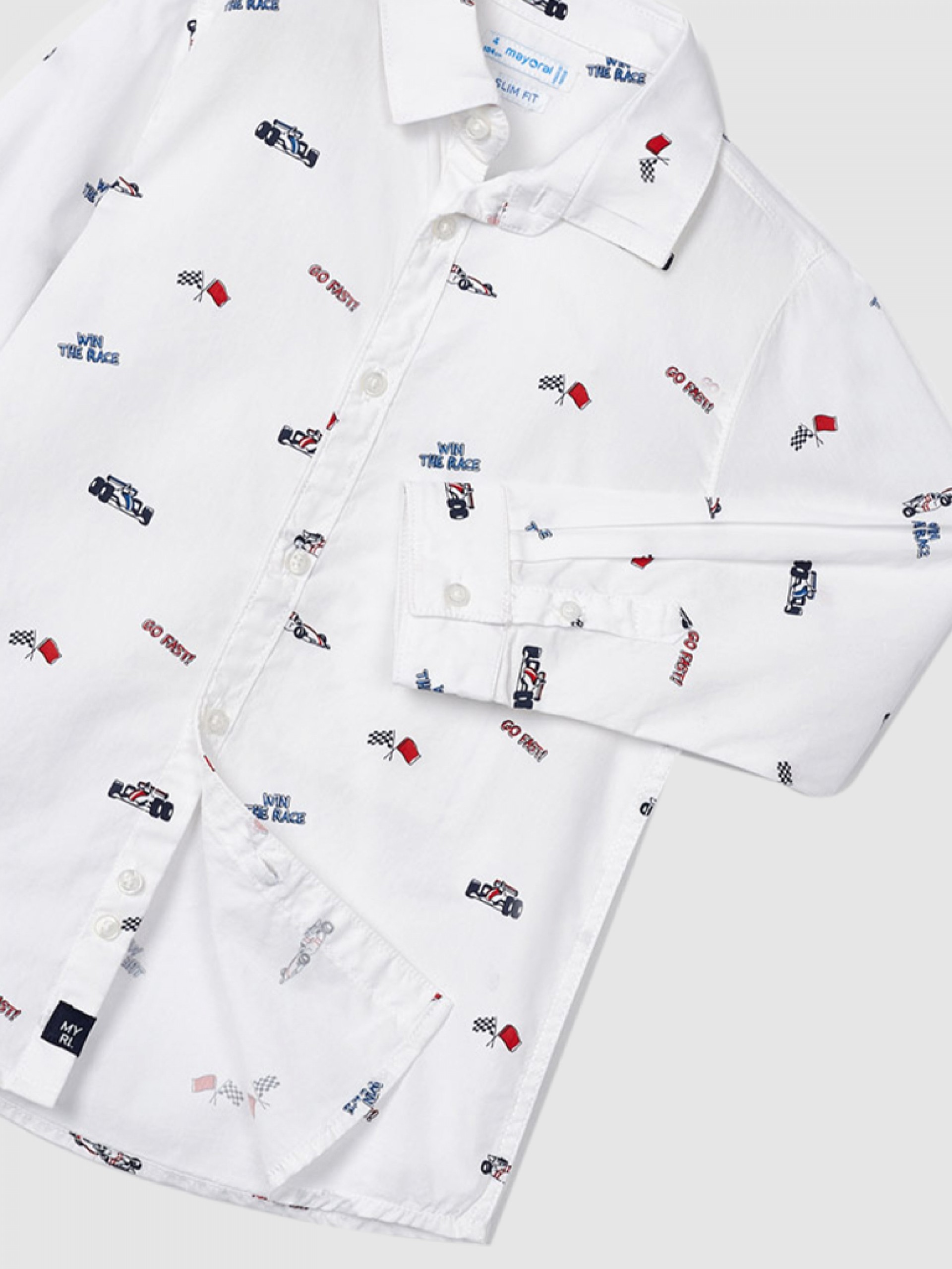Camisa Niño Mayoral