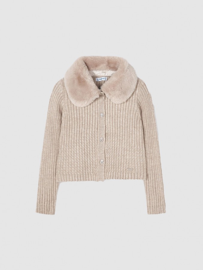Chaqueta Niña Mayoral