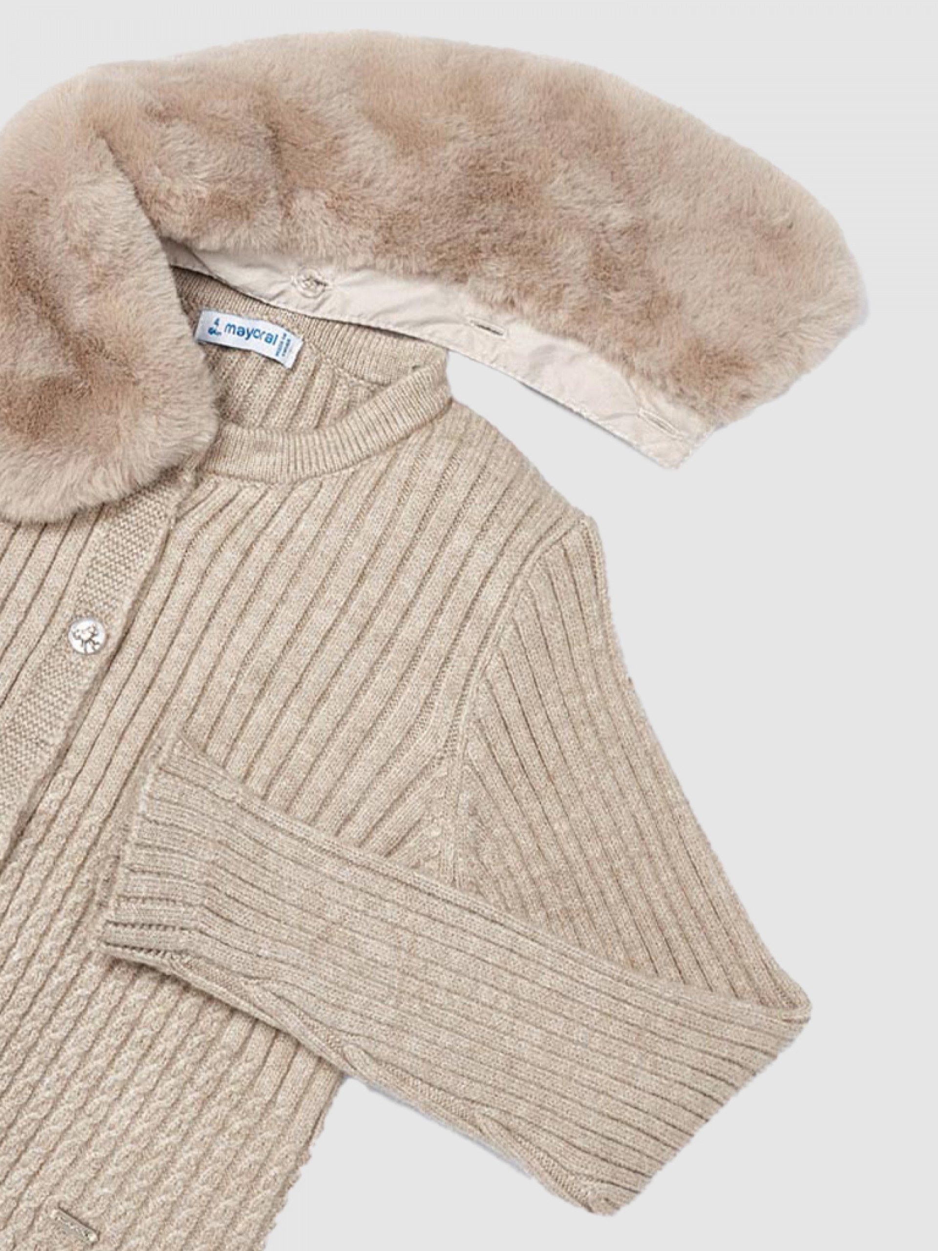 Chaqueta Niña Mayoral
