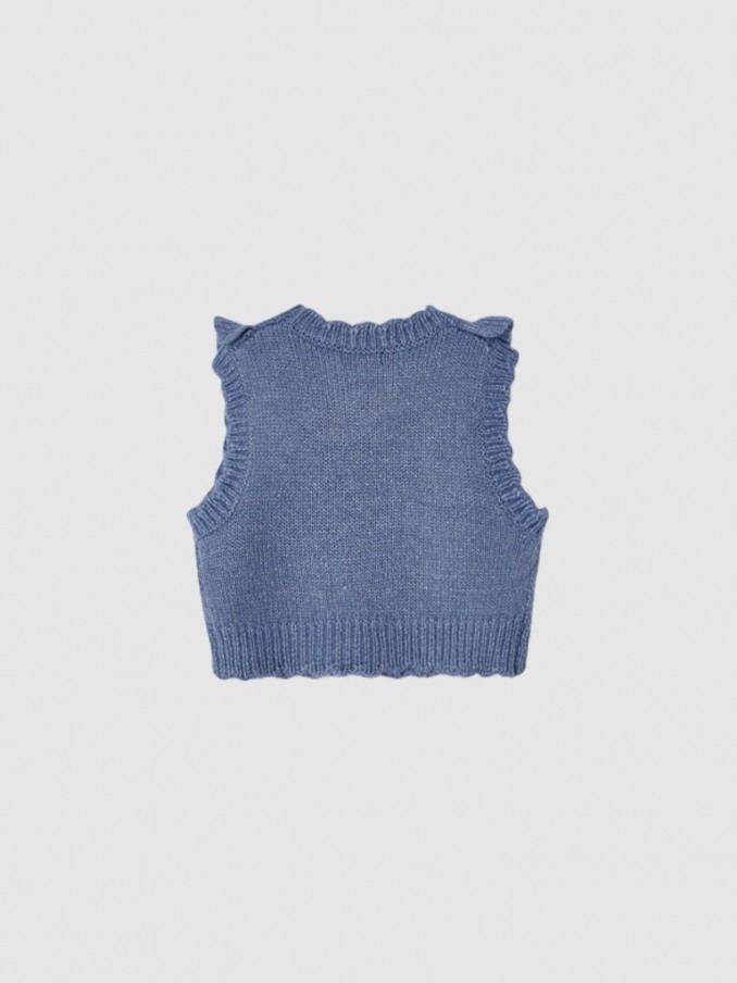 Chaleco Ni�a Mayoral