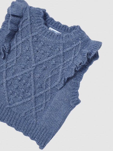 Chaleco Niña Mayoral Chaleco Niña Mayoral