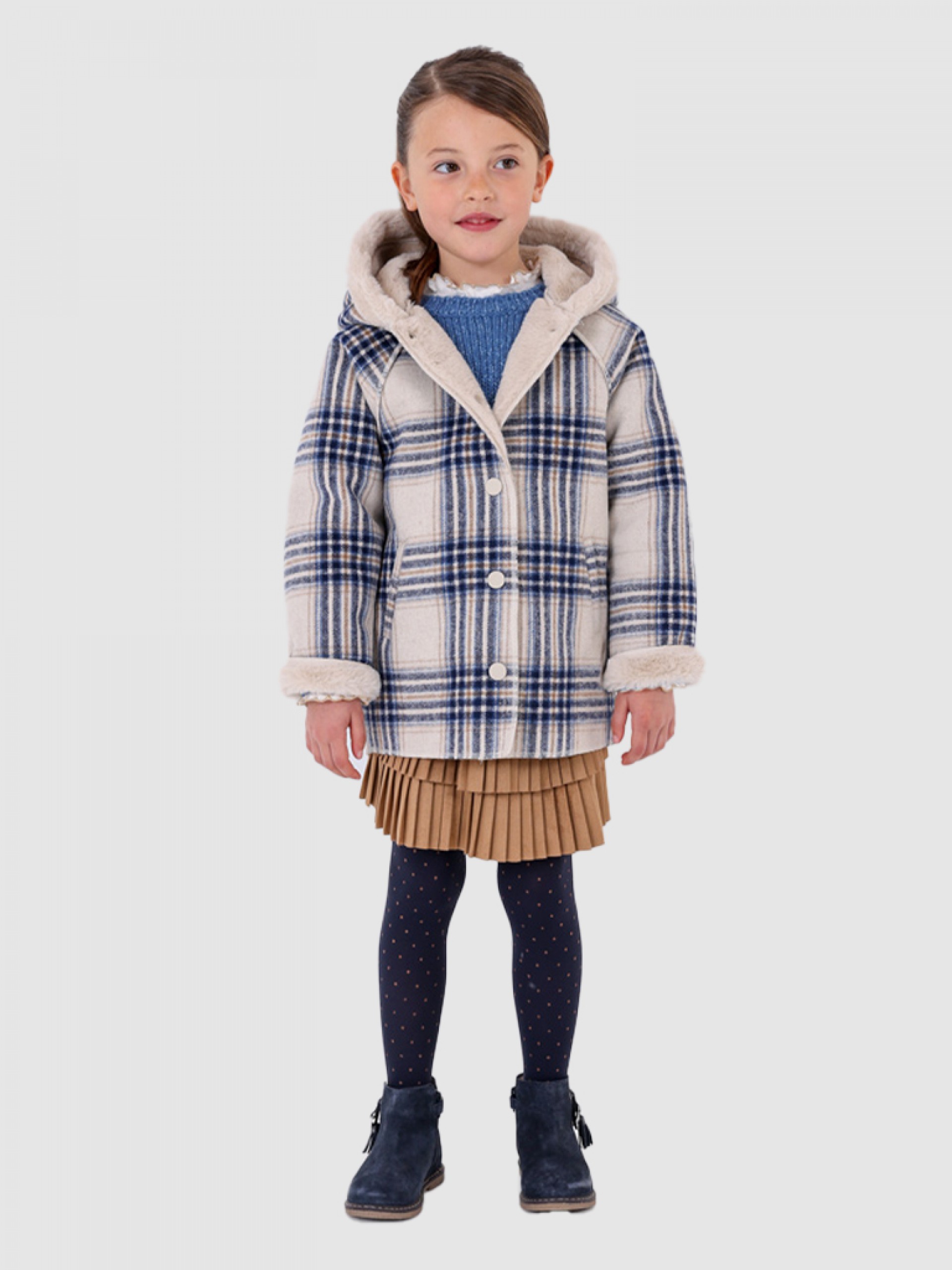 Chaqueta Niña Mayoral