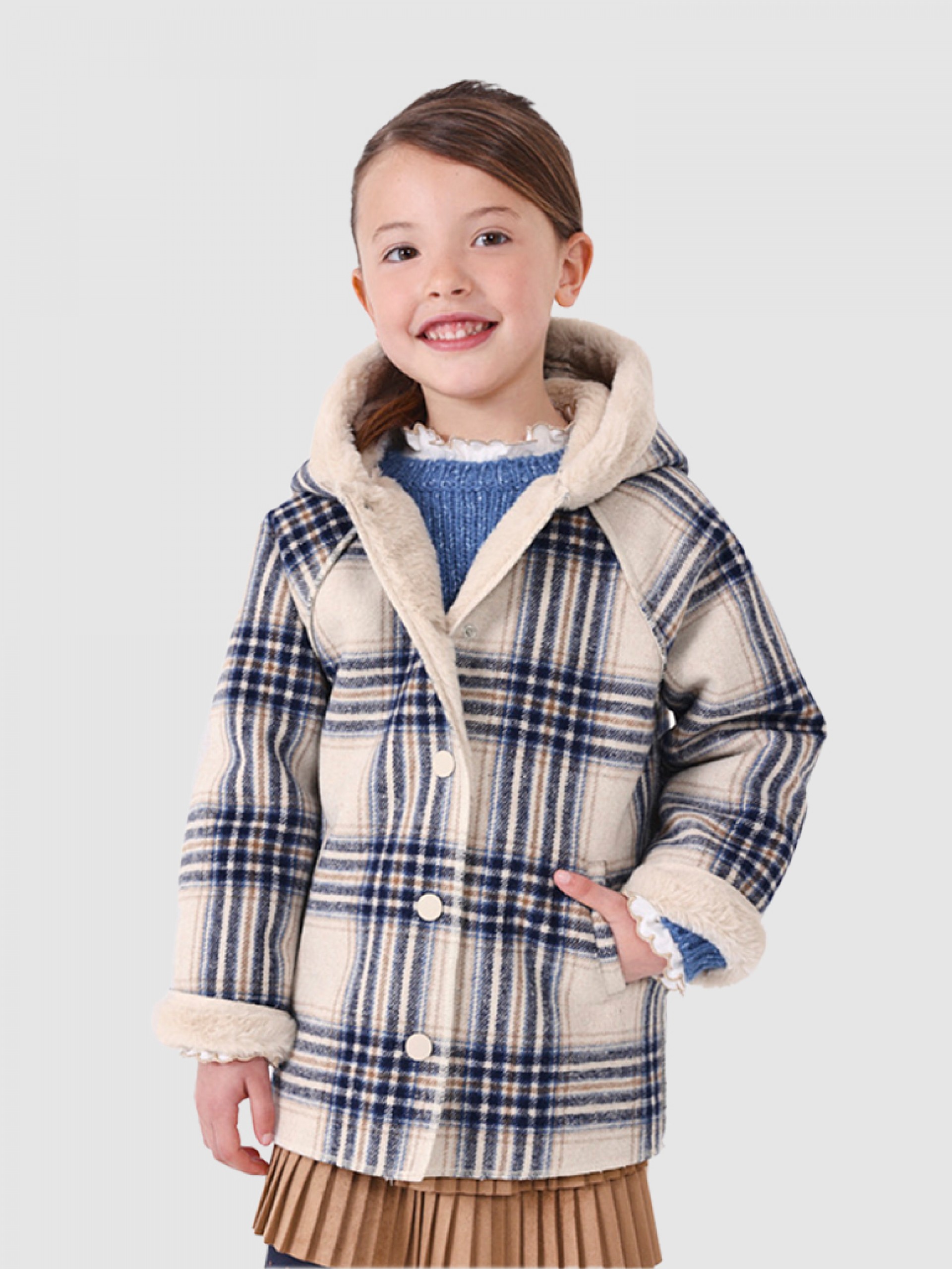 Chaqueta Niña Mayoral