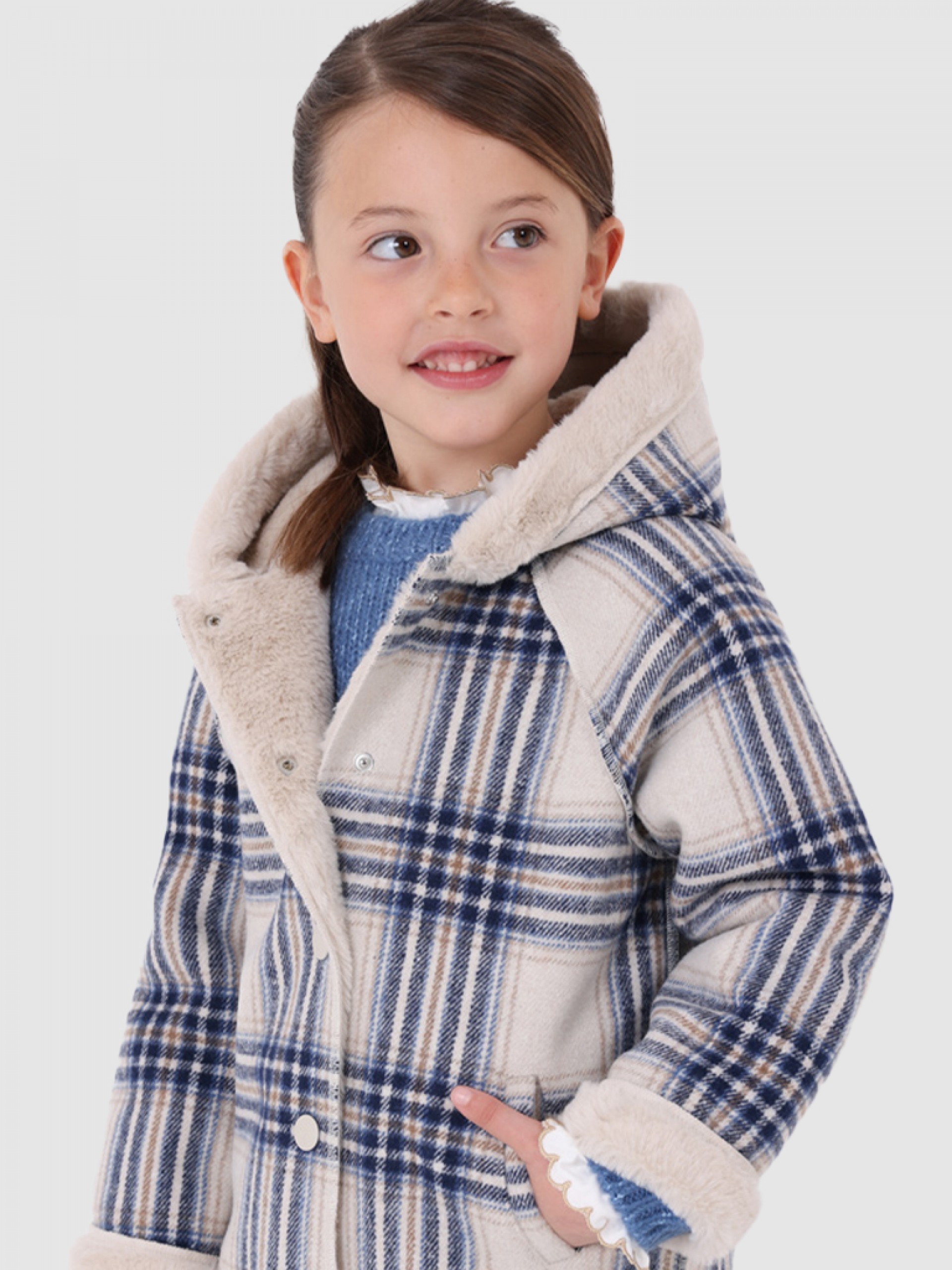 Chaqueta Niña Mayoral