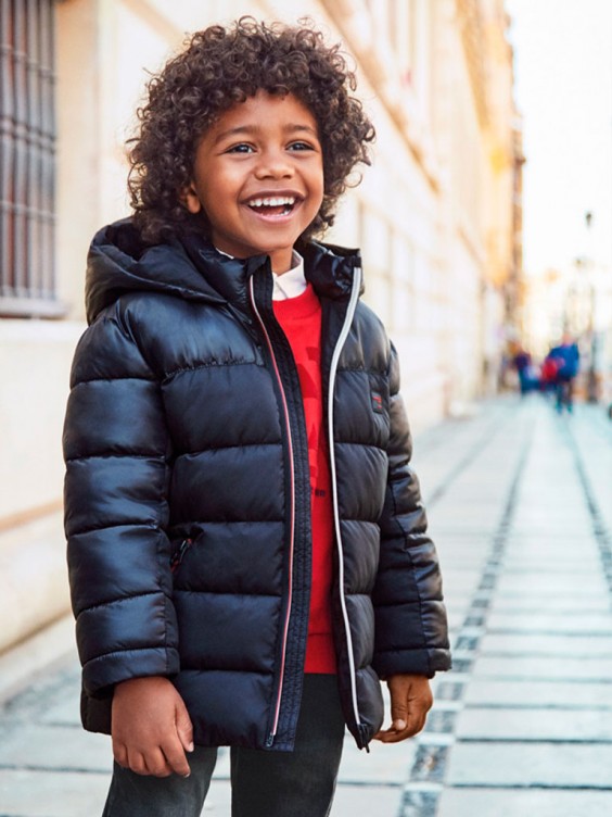 Jacket Boy Navy Blue Mayoral - N234434 - N234434.38 | Mellmak