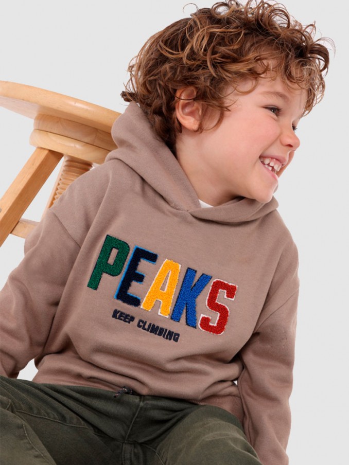 Jumper Boy Beige Mayoral