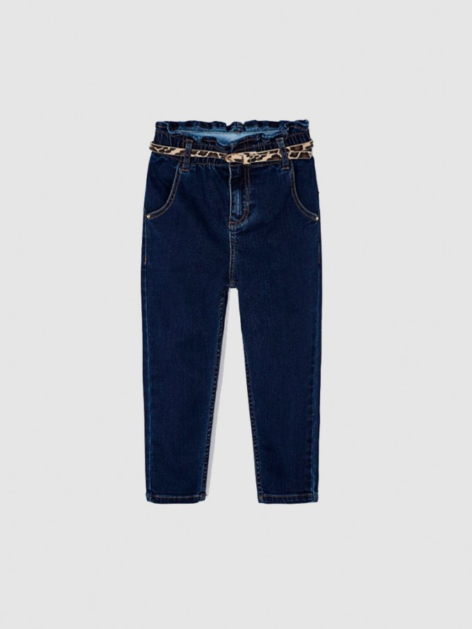 Pants Girl Mayoral
