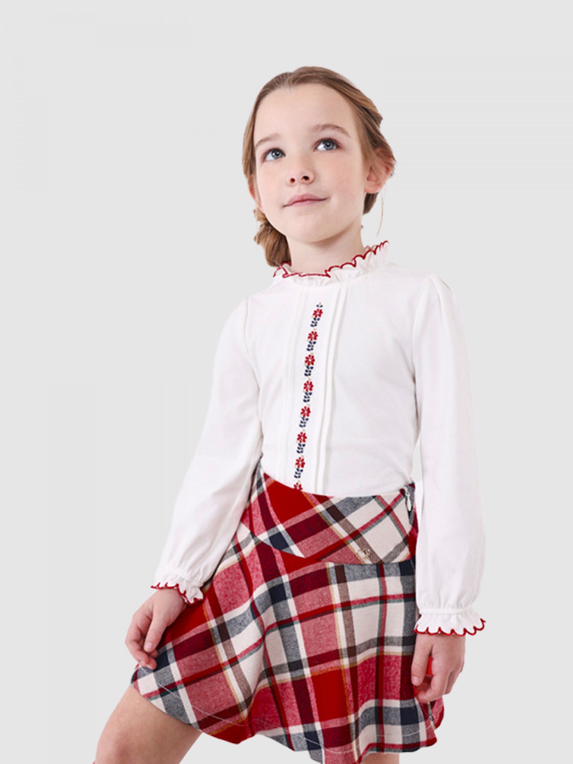 Skirt Girl Mayoral