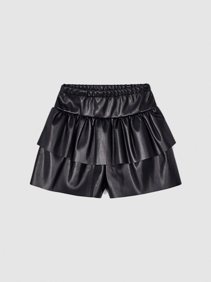 Skirt Girl Black Mayoral