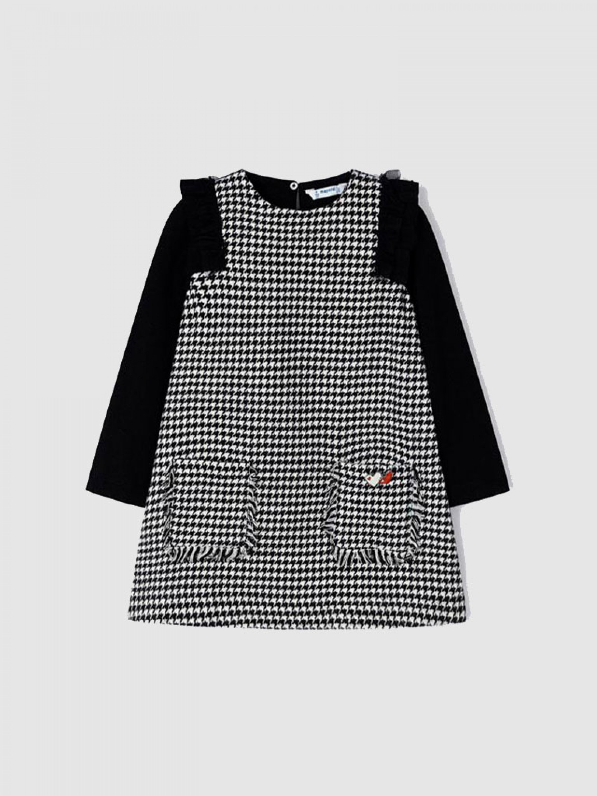 Vestido Niña Mayoral