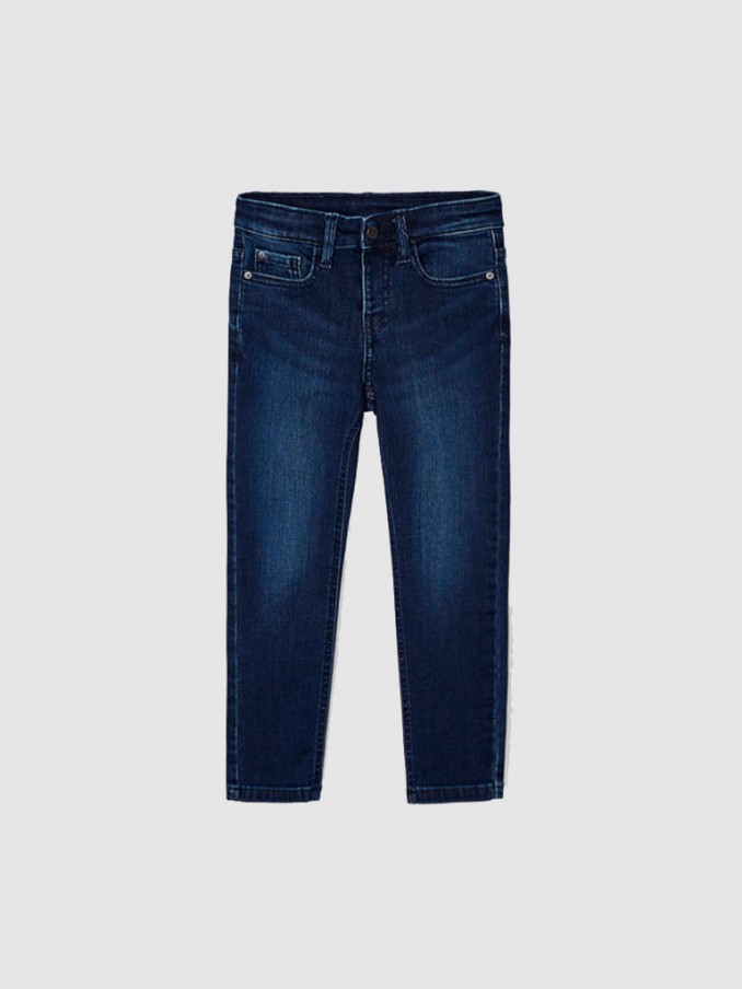Pants Boy Dark Jeans Mayoral