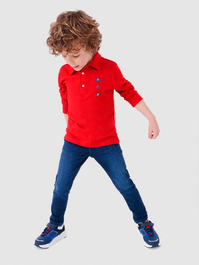 Pants Boy Dark Jeans Mayoral