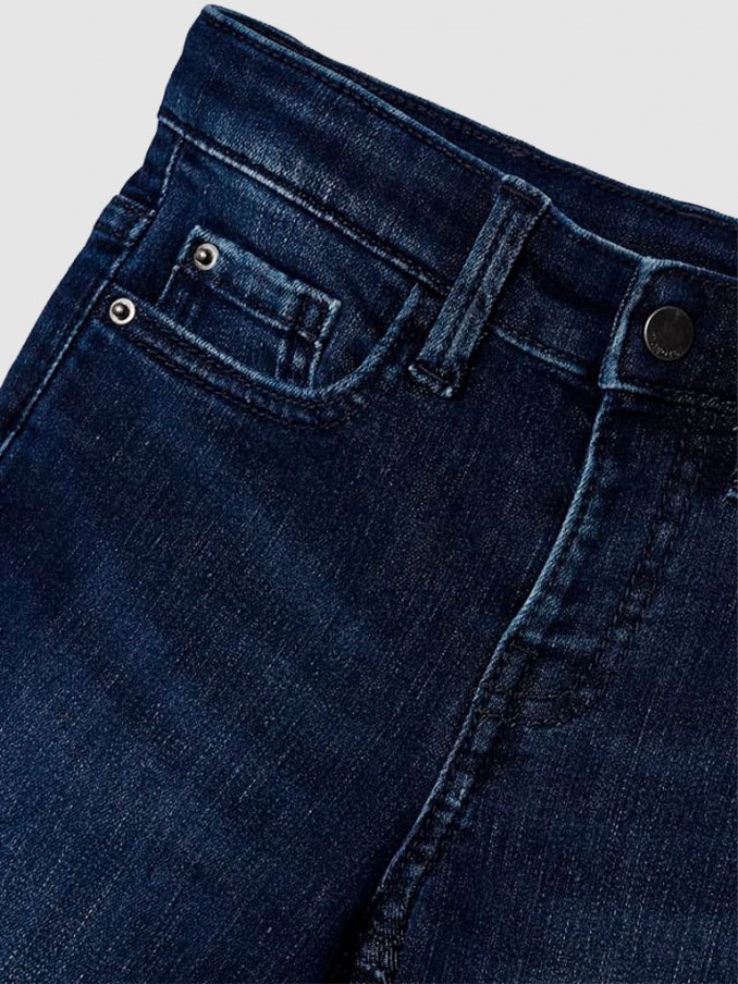 Pants Boy Dark Jeans Mayoral