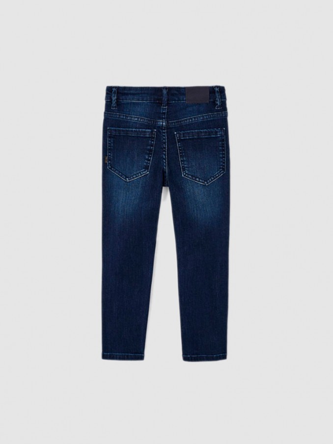 Pants Boy Dark Jeans Mayoral