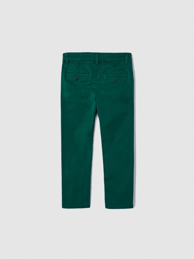 Pants Boy Mayoral