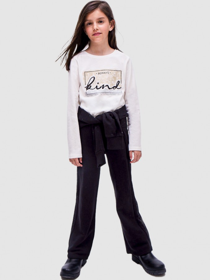 T-Shirt Girl Mayoral