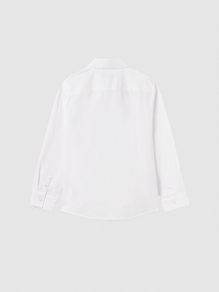 Camisa Ni�a Mayoral