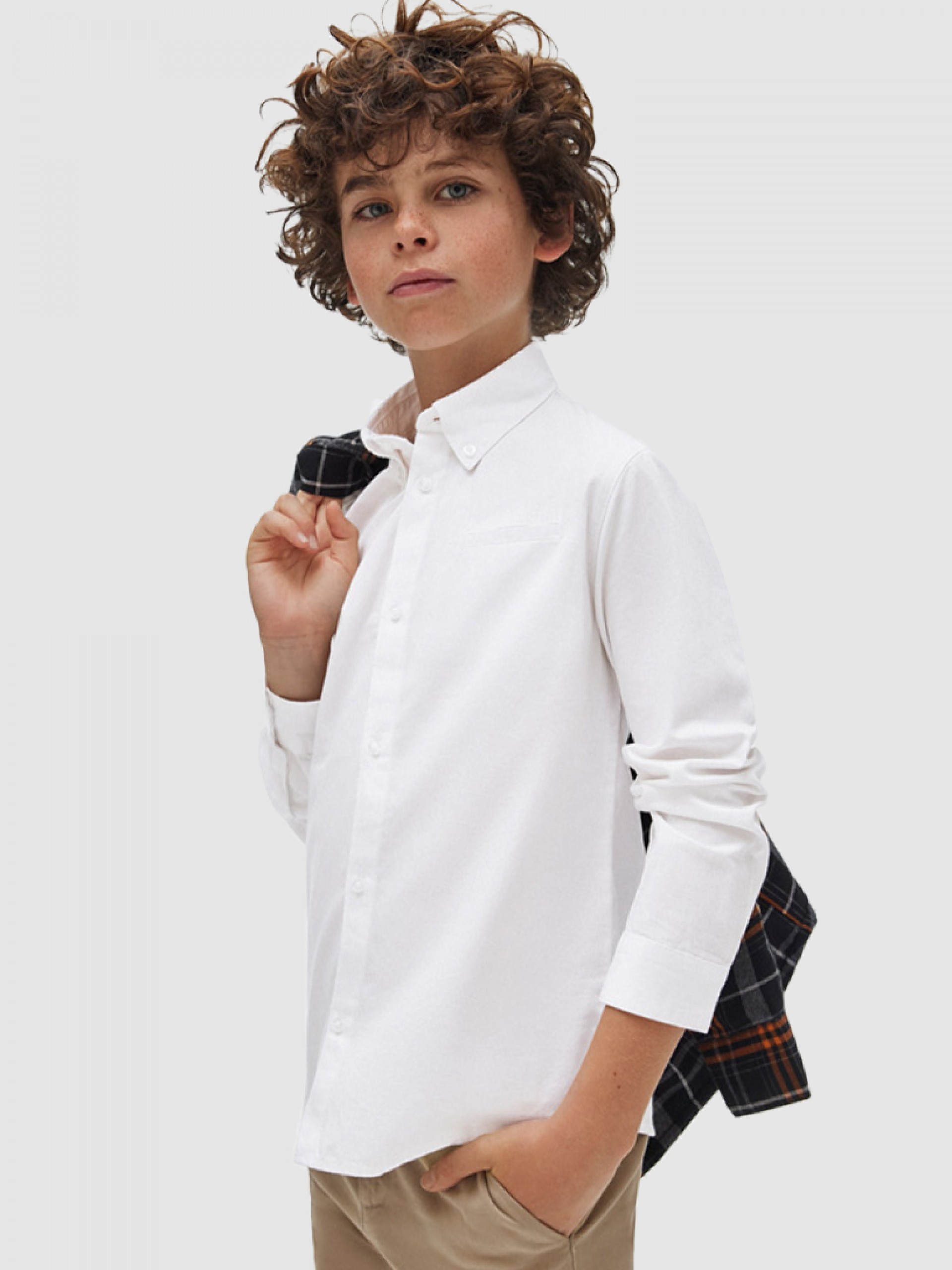 Camisa Niña Mayoral