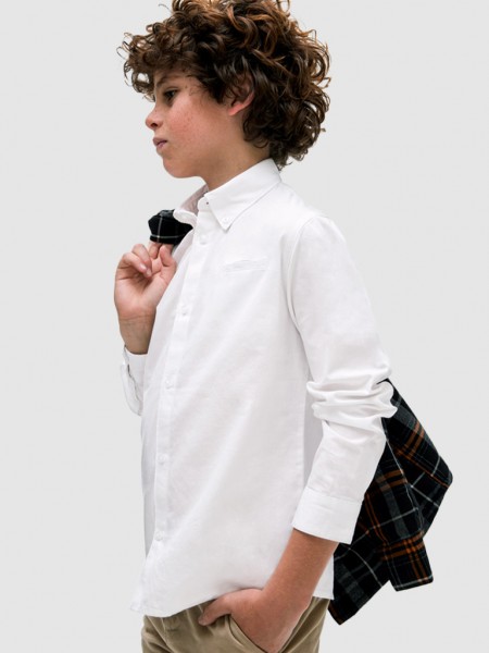 Camisa Ni�a Mayoral