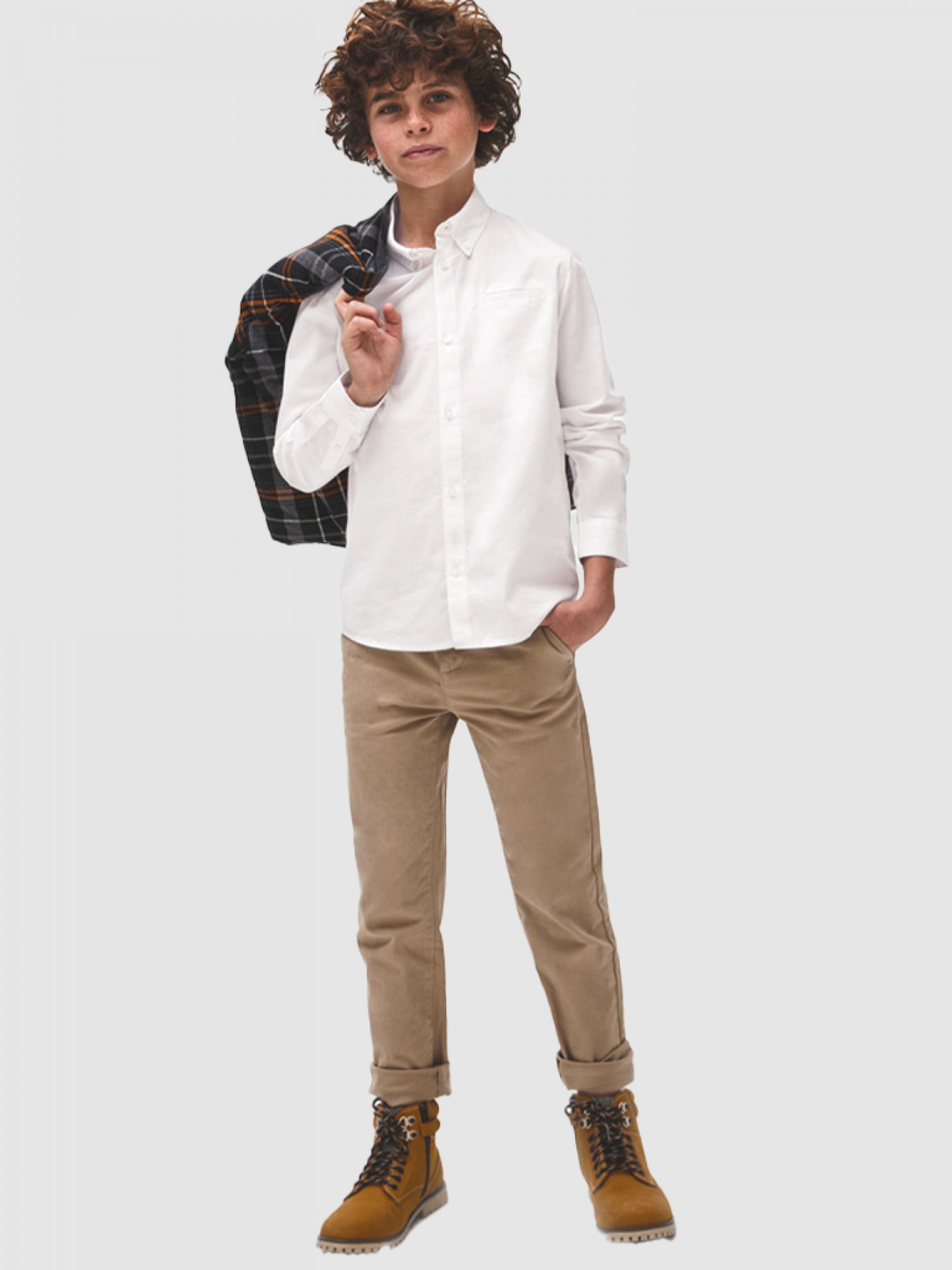 Camisa Niña Mayoral
