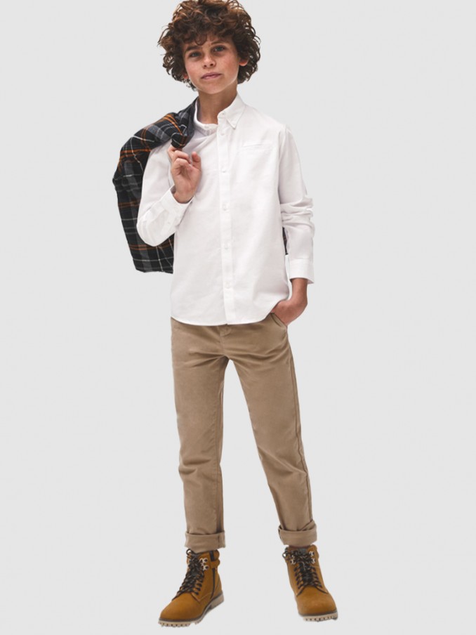 Camisa Niña Mayoral