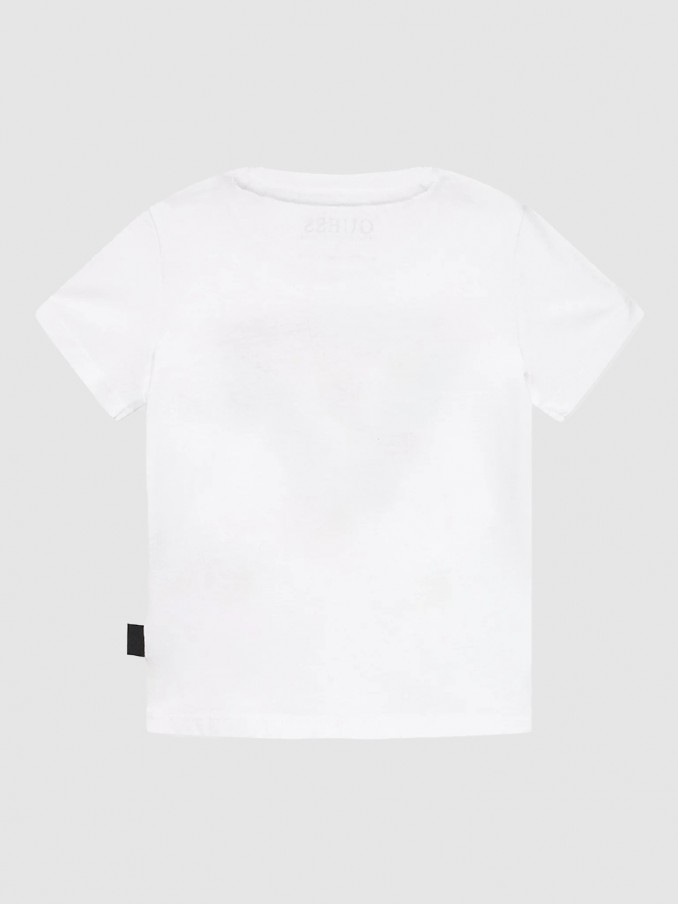 Camiseta Niño Guess