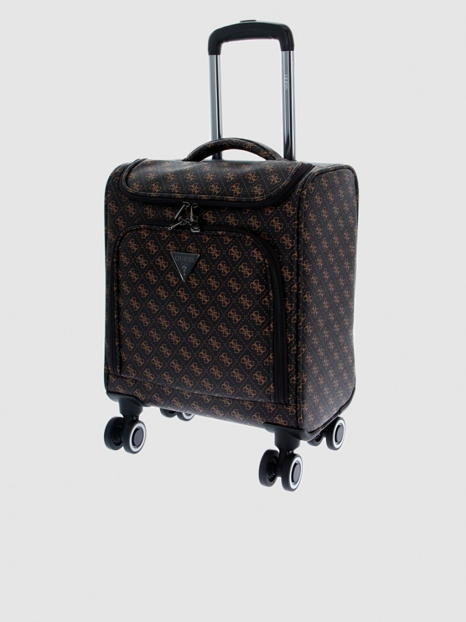 Bolsa de viaje mediana Mujer Guess