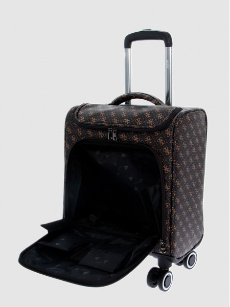 Bolsa de viaje mediana Mujer Guess