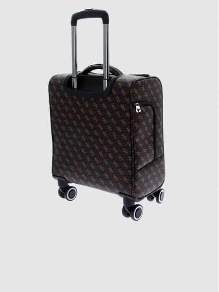 Bolsa de viaje mediana Mujer Guess