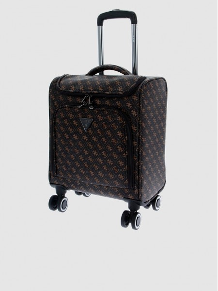 Bolsa de viaje mediana Mujer Guess