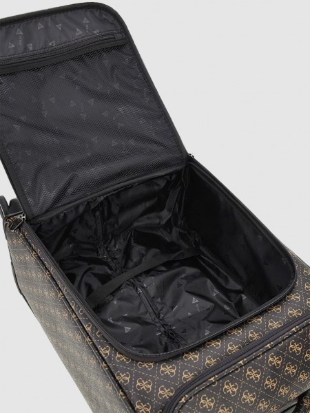 Mala de Viagem Grande Mulher Divvy Guess